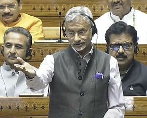 India can't change fanatic mindset of Pakistan, says Jaishankar in Lok Sabha