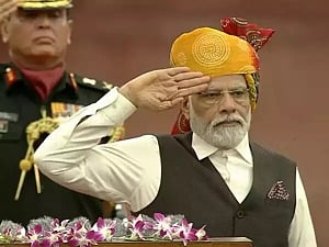 India celebrates Independence Day