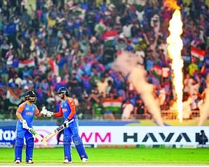 India Crowned Asia Cup Kings