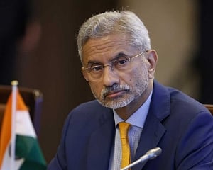 Pro-Khalistan extremists target EAM convoy in London, India reacts