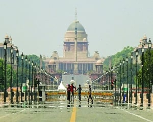 India faces sweltering summer ahead