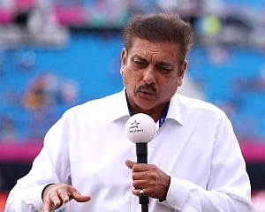 India favourites but only just against New Zealand in CT final: Ravi Shastri