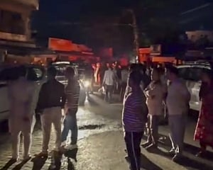 India foils fresh Pak attempts to strike military sites in Jammu and Pathankot after similar bids in 15 cities, targets Pak air defence systems
