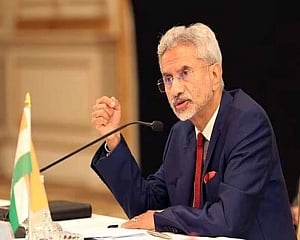 India will never countenance 'perpetrators of evil' being put on par with victims: Jaishankar