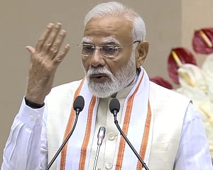 India most ancient living civilisation due to immortal ideas, philosophy of seers: PM Modi