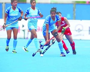 India need to utilise chances against Japan to seal final berth in Asia Cup women’s hockey