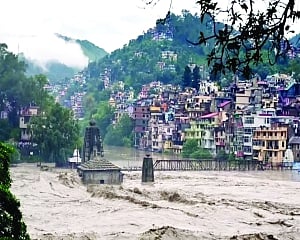India needs a permanent disaster relief law for climate resilience