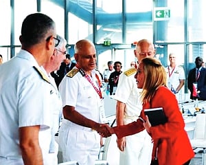 India participates in 4th Coast Guard Global Summit