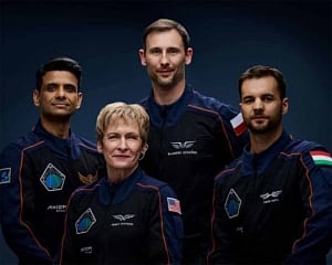 India's Shubhanshu Shukla's Axiom-4 mission put off to June 22