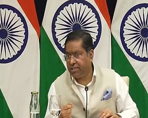 India slams Munir threats