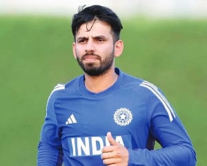 India vs Sri Lanka: Final test for Jitesh Sharma as finisher