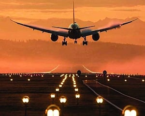 Indian airlines suspend flights to Middle East amid rising tensions