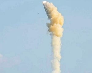 Indian Navy carries out anti-ship firings; demonstrates readiness for long-range 'offensive' strikes