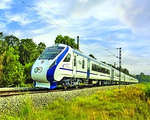 Indian Railways: Powering India’s growth