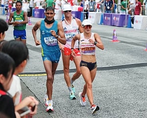 Indians disappoint on opening day of Tokyo World Athletics Championships