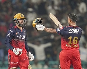 Innings of the IPL this season by a stretch: Moody on Jitesh"s explosive knock