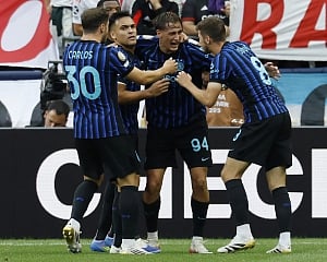 Inter Milan advances at Club World Cup with 2-0 win over River Plate