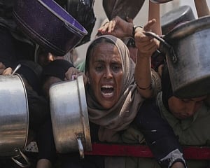 Israel begins limited pause in fighting in 3 Gaza areas as concerns over hunger mount