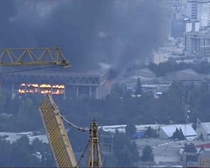 Israel's strikes on Tehran broaden as Trump issues ominous warning