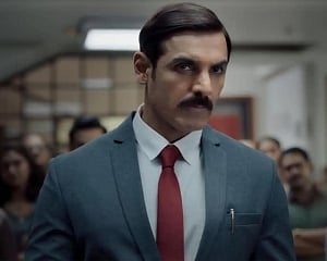 Israeli Foreign Ministry screens John Abraham's film 'The Diplomat' as it welcomes new Indian envoy