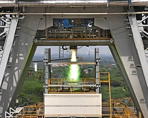 ISRO achieves breakthrough in Semicryogenic engine development for LVM3