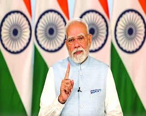 Iss tyohaar sabka muh meetha hoga: PM on GST