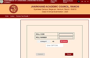 JAC Class 11 Result 2025 Declared @jacresults.com: 98.7% Students Pass – Check Direct Link Here