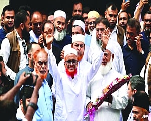 Jamaat-e-Islami: Apologies, Amnesia and the Shadow of 1971