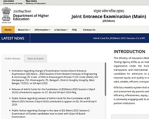 JEE Main 2025 Result: Final Answer Key and Scorecard to Be Released Soon by NTA