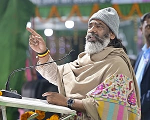 JMM passes resolution rejecting CAA, UCC, NRC in Jharkhand