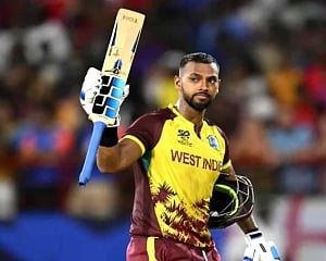 Just-retired Nicholas Pooran named captain of MLC team MI New York