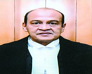 Justice Varma transferred to Allahabad High Court