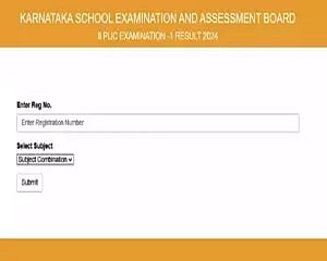 Karnataka 2nd PUC Result 2025: Expected Date, Download Steps, and Direct Link at karresults.nic.in