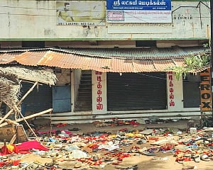 Karur stampede victim moves Madras HC
