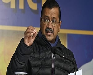 Kejriwal promises to end unemployment in Delhi within five years