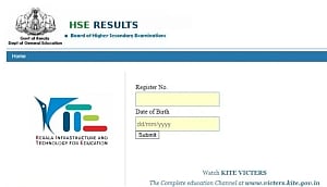 Kerala Plus Two Result 2025 Live: DHSE Class 12 Results Today at 3 PM on keralaresults.nic.in