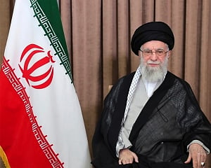Khamenei rejects call to surrender, saying US intervention would cause 'irreparable damage'