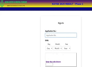 KIITEE 2025 Phase 1 Results Published: Direct Link to Access Scorecards