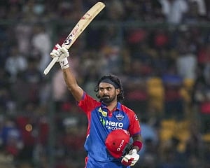 KL Rahul: Stamping his authority in white ball formats in style