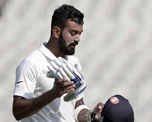 KL Rahul likely to miss Ranji Trophy match against Punjab