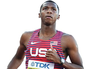 Knighton gets four-year ban for positive test for anabolic steroid