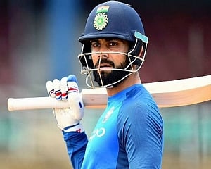 Kohli's form in focus as India eye ODI clean-sweep over England