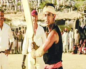 Lagaan still strikes a chord