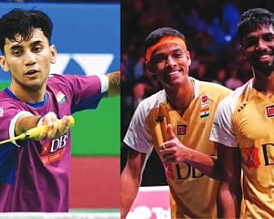 Lakshya, Satwik-Chirag eye title at China Masters Super 750