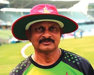 Lalchand Rajput: Thriving on challenges