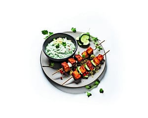 Light Bites for Days When It's Muggy and Moody...