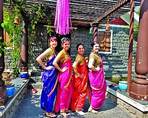Living Slowly in Village Peace