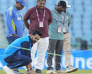 Looked like Punjab curator prepared it: LSG mentor Zaheer Khan slams Lucknow pitch