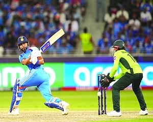 Love to take on bowlers when we are under pressure: Shreyas Iyer