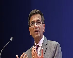 Luggage packed, will move out of official residence: Ex-CJI D Y Chandrachud
